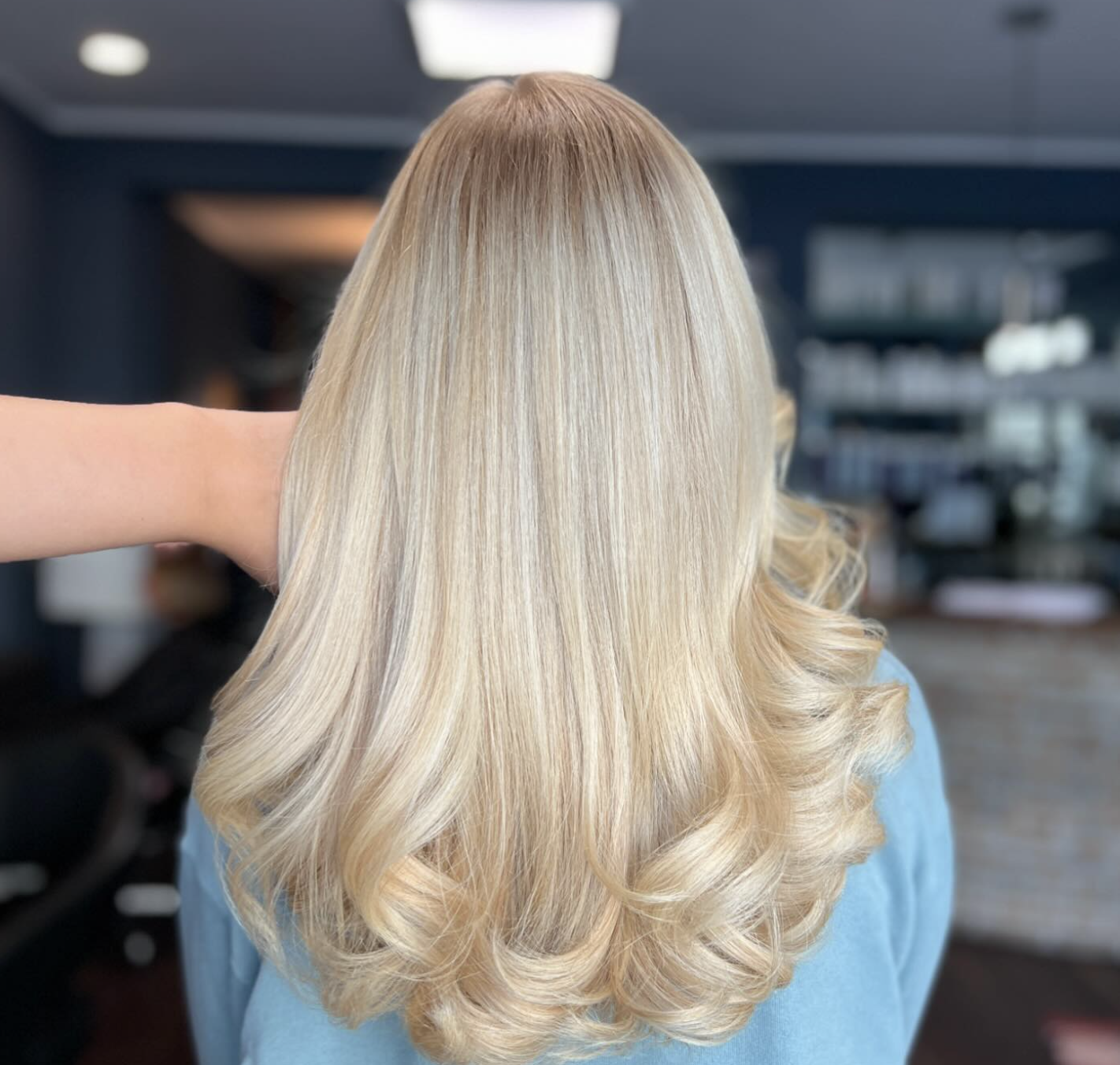 Professionelles Styling