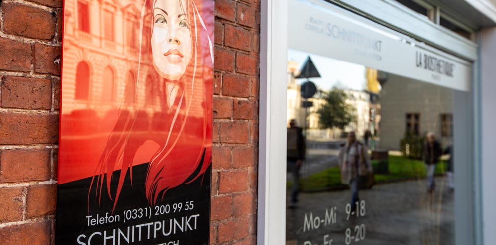 Friseur Schnittpunkt Potsdam